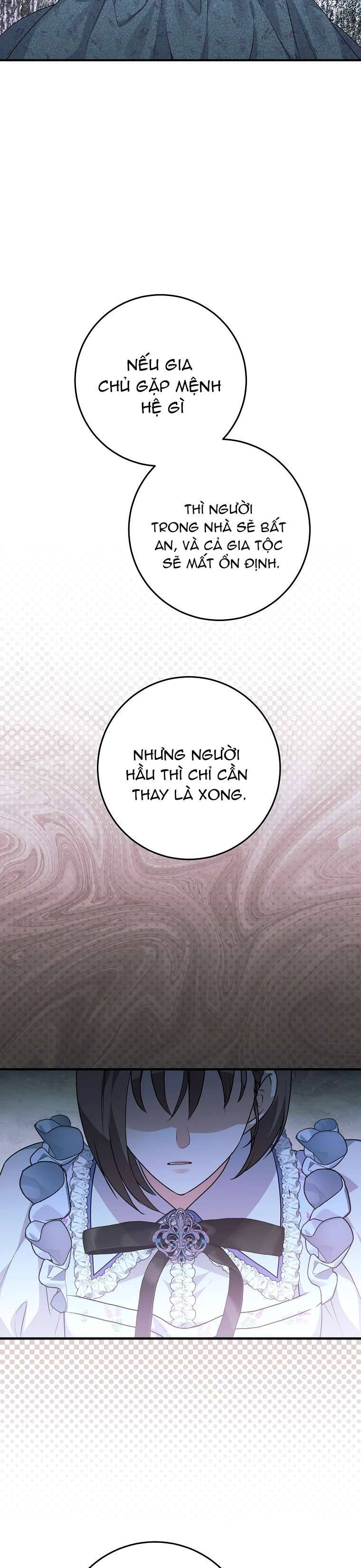 Kẻ Phản Diện Có Thời Hạn Ủng Hộ Tôi Hủy Hôn Chapter 47 29