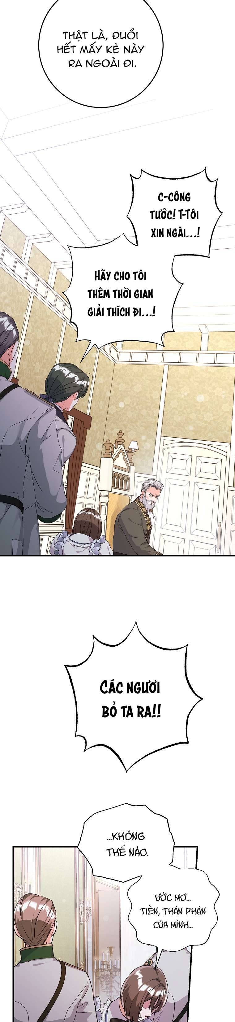 Kẻ Phản Diện Có Thời Hạn Ủng Hộ Tôi Hủy Hôn Chapter 47 30