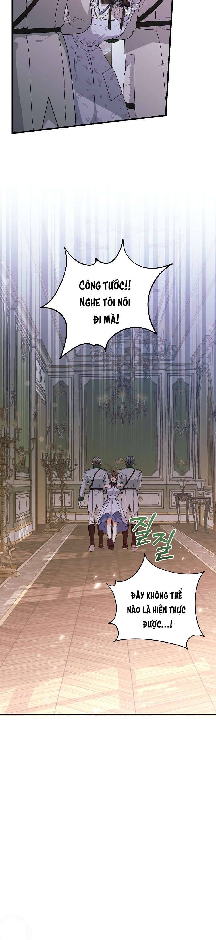 Kẻ Phản Diện Có Thời Hạn Ủng Hộ Tôi Hủy Hôn Chapter 47 31