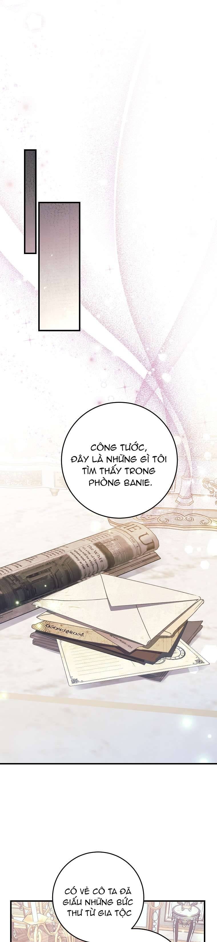 Kẻ Phản Diện Có Thời Hạn Ủng Hộ Tôi Hủy Hôn Chapter 47 32