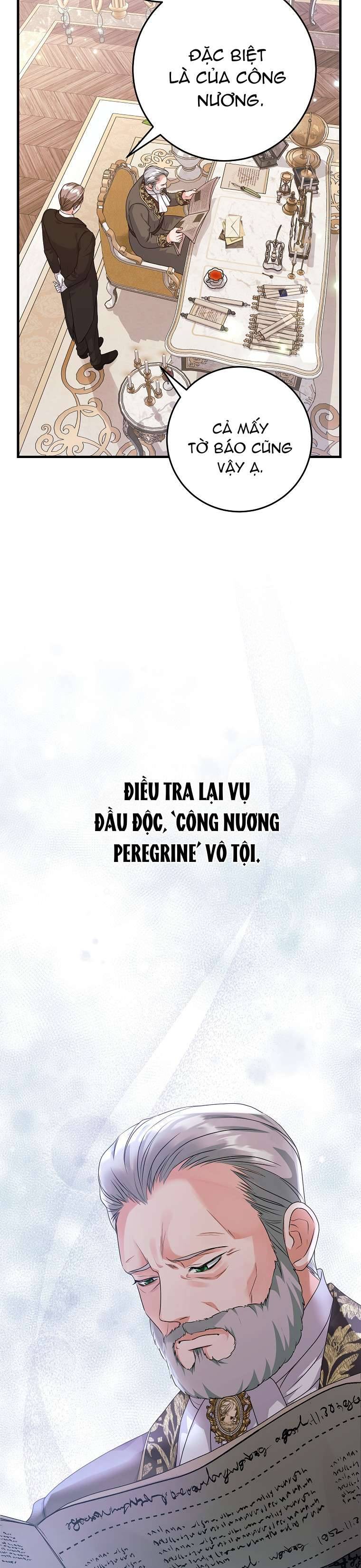 Kẻ Phản Diện Có Thời Hạn Ủng Hộ Tôi Hủy Hôn Chapter 47 33