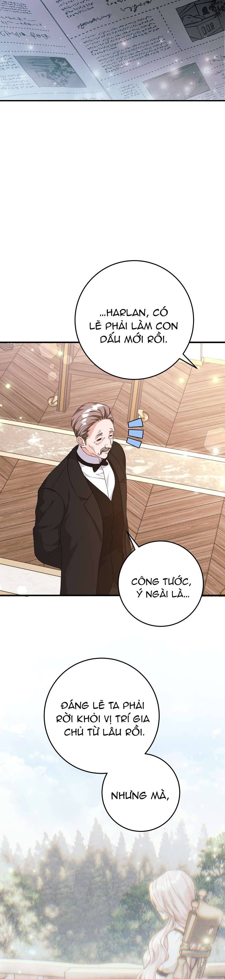 Kẻ Phản Diện Có Thời Hạn Ủng Hộ Tôi Hủy Hôn Chapter 47 34