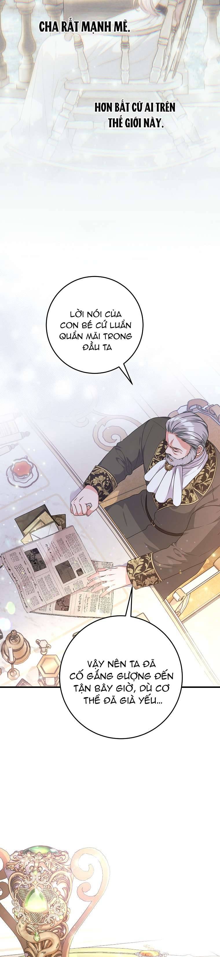 Kẻ Phản Diện Có Thời Hạn Ủng Hộ Tôi Hủy Hôn Chapter 47 35