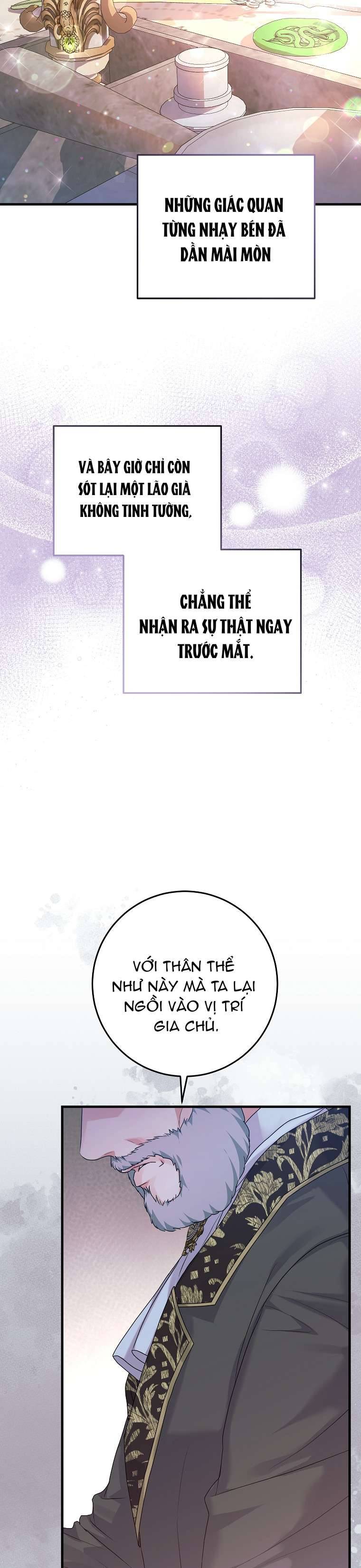 Kẻ Phản Diện Có Thời Hạn Ủng Hộ Tôi Hủy Hôn Chapter 47 36