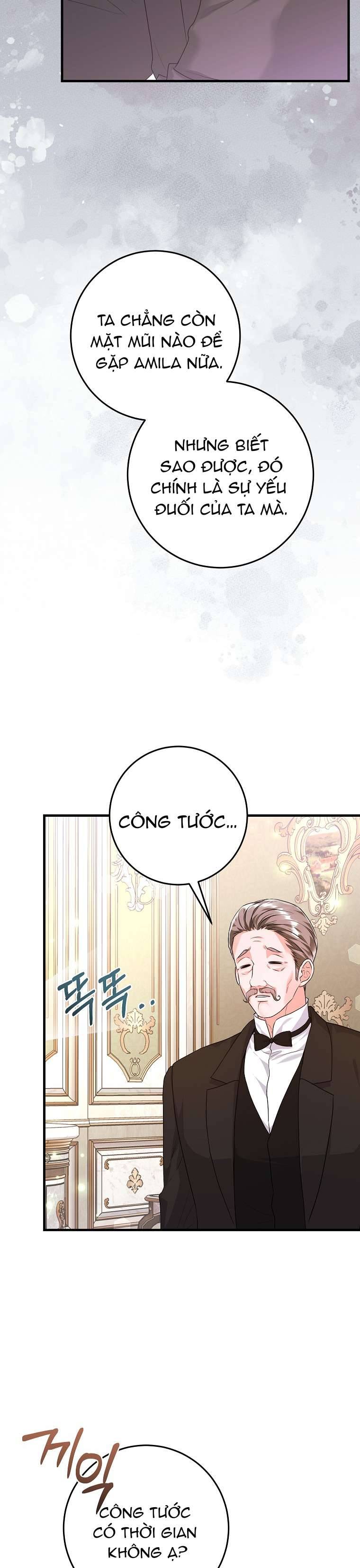 Kẻ Phản Diện Có Thời Hạn Ủng Hộ Tôi Hủy Hôn Chapter 47 37