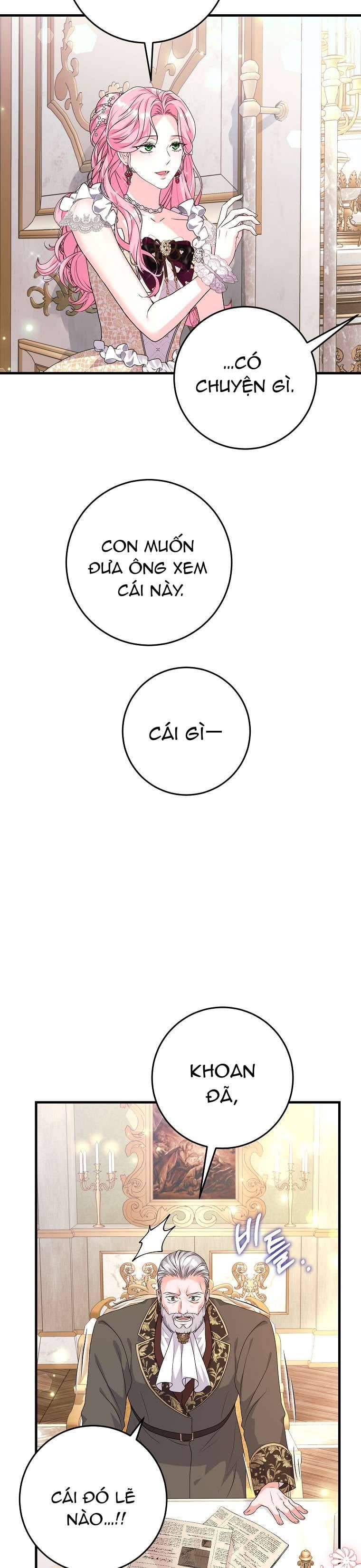 Kẻ Phản Diện Có Thời Hạn Ủng Hộ Tôi Hủy Hôn Chapter 47 38