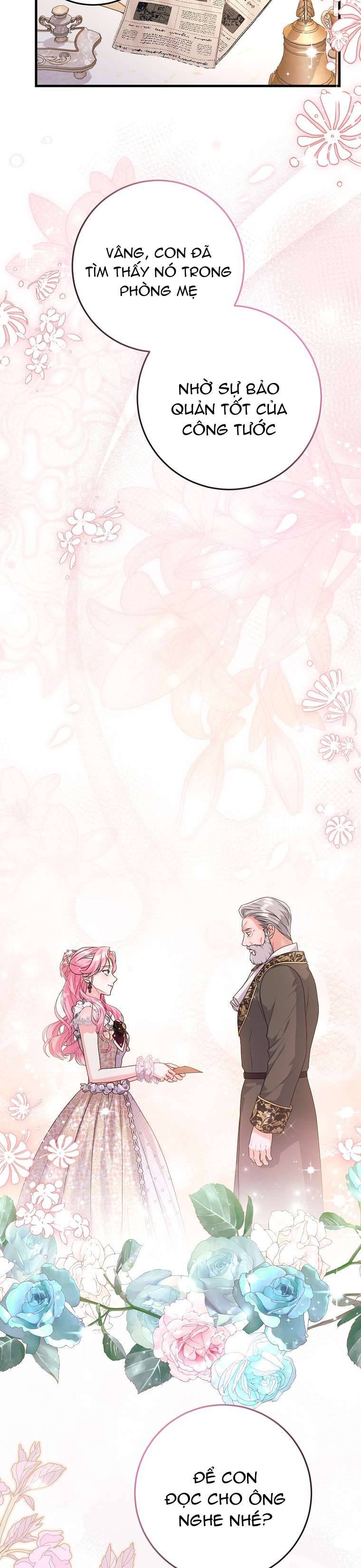 Kẻ Phản Diện Có Thời Hạn Ủng Hộ Tôi Hủy Hôn Chapter 47 39