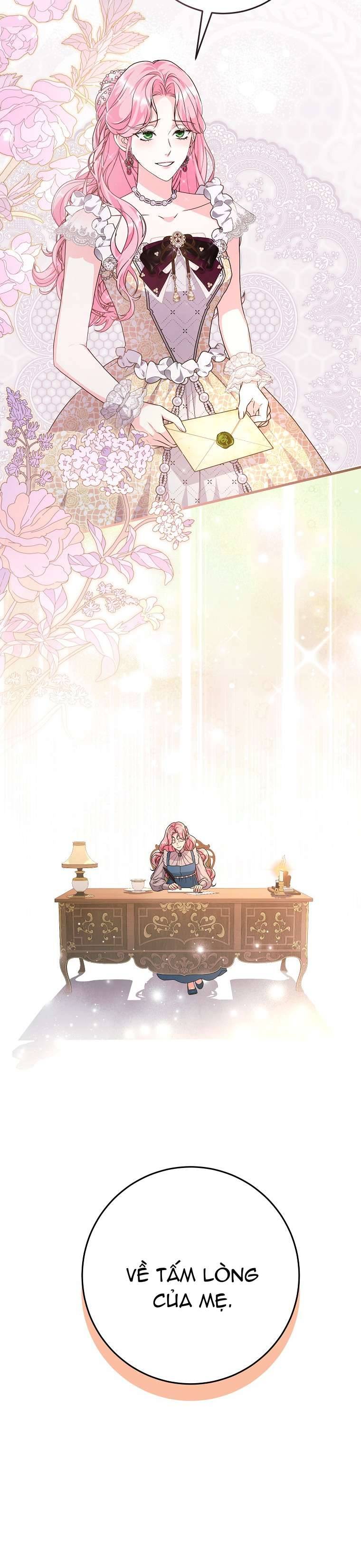 Kẻ Phản Diện Có Thời Hạn Ủng Hộ Tôi Hủy Hôn Chapter 47 40