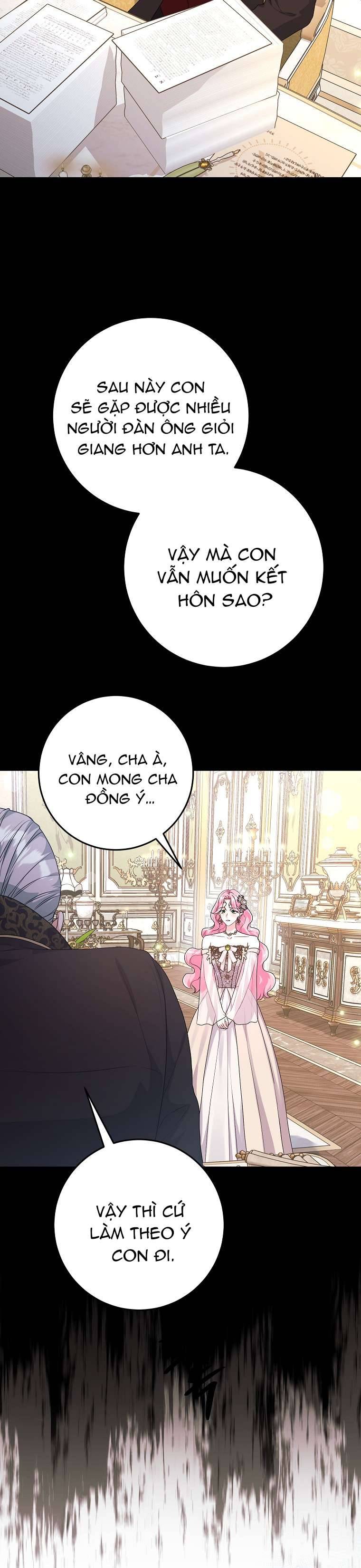 Kẻ Phản Diện Có Thời Hạn Ủng Hộ Tôi Hủy Hôn Chapter 48 3