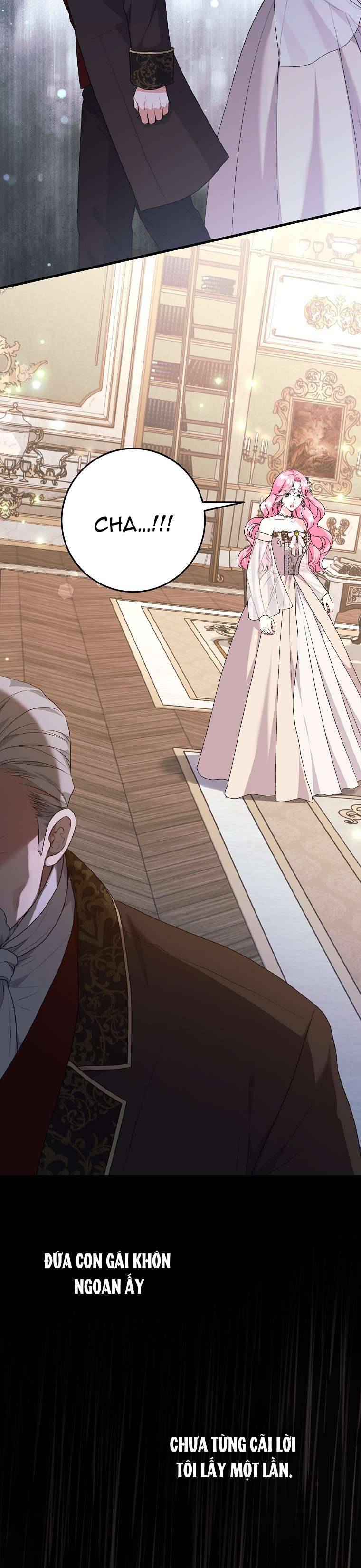 Kẻ Phản Diện Có Thời Hạn Ủng Hộ Tôi Hủy Hôn Chapter 48 5