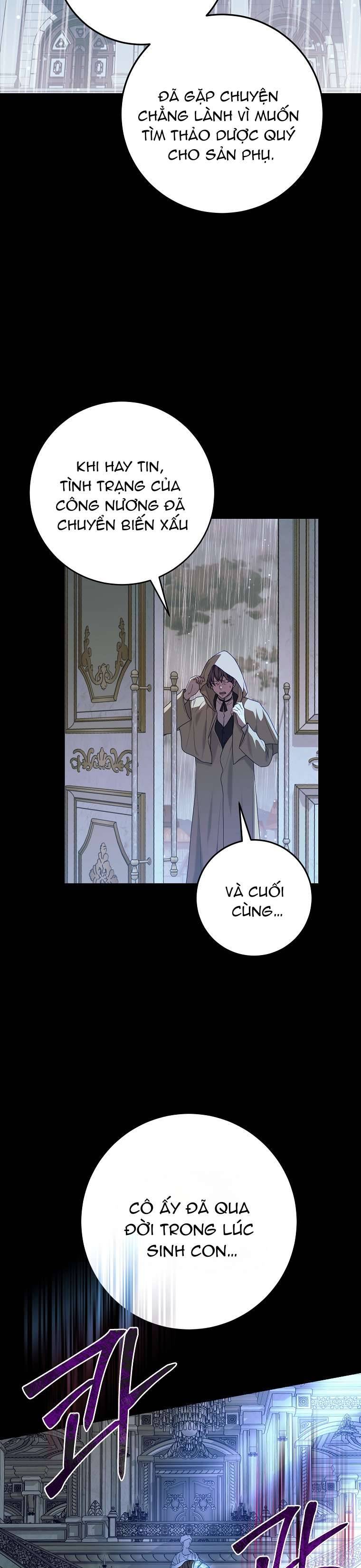 Kẻ Phản Diện Có Thời Hạn Ủng Hộ Tôi Hủy Hôn Chapter 48 7