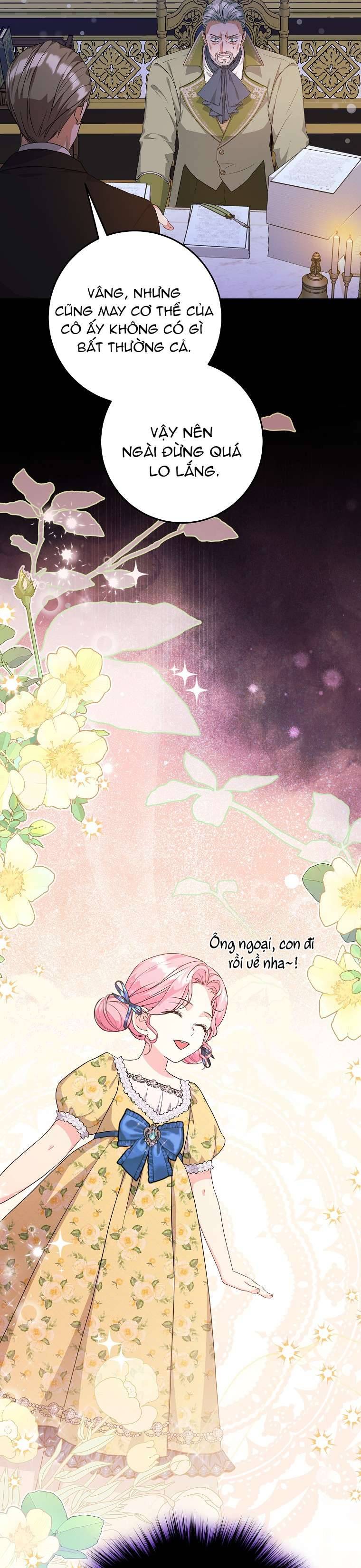 Kẻ Phản Diện Có Thời Hạn Ủng Hộ Tôi Hủy Hôn Chapter 48 12
