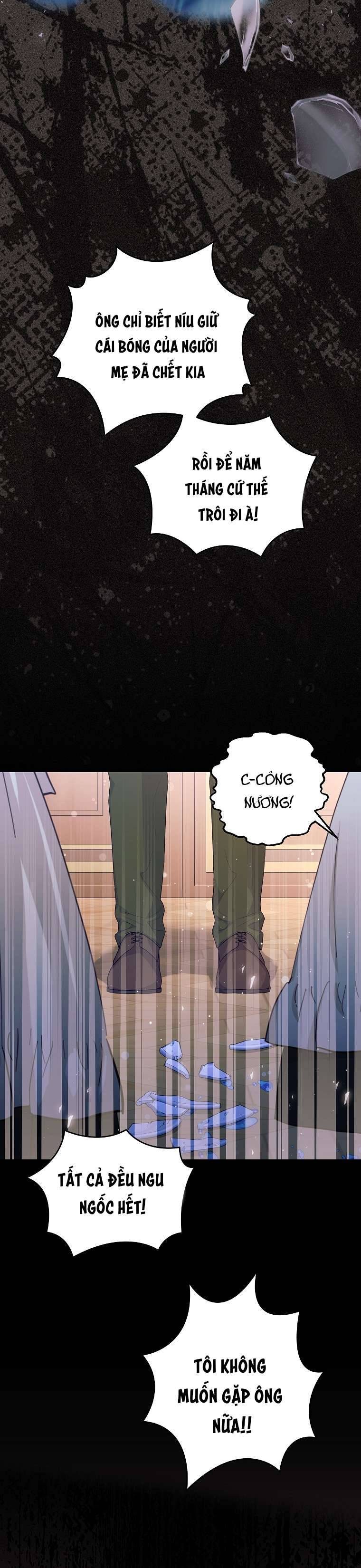 Kẻ Phản Diện Có Thời Hạn Ủng Hộ Tôi Hủy Hôn Chapter 48 16