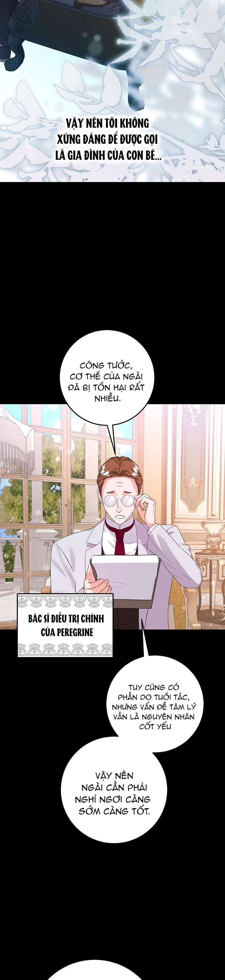 Kẻ Phản Diện Có Thời Hạn Ủng Hộ Tôi Hủy Hôn Chapter 48 19