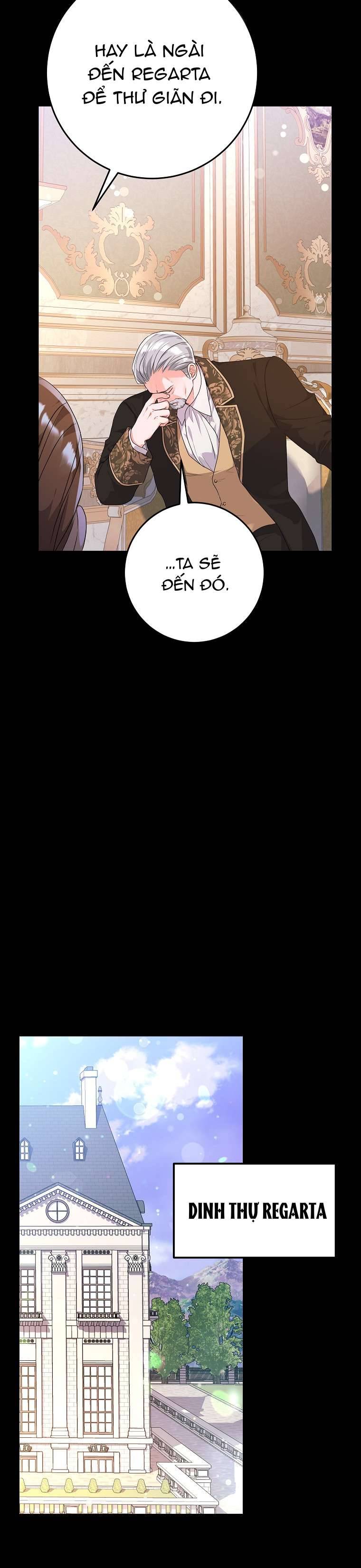 Kẻ Phản Diện Có Thời Hạn Ủng Hộ Tôi Hủy Hôn Chapter 48 20