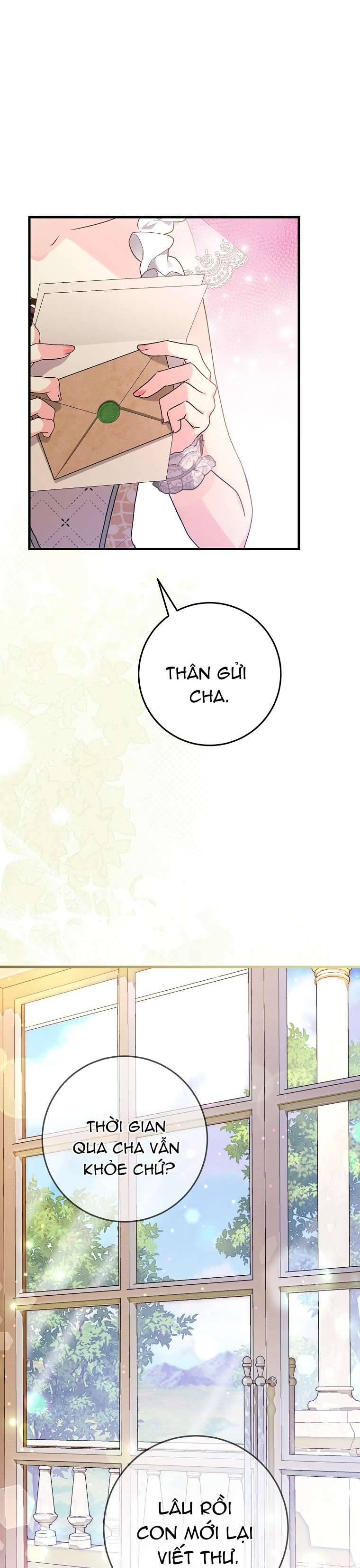 Kẻ Phản Diện Có Thời Hạn Ủng Hộ Tôi Hủy Hôn Chapter 48 24