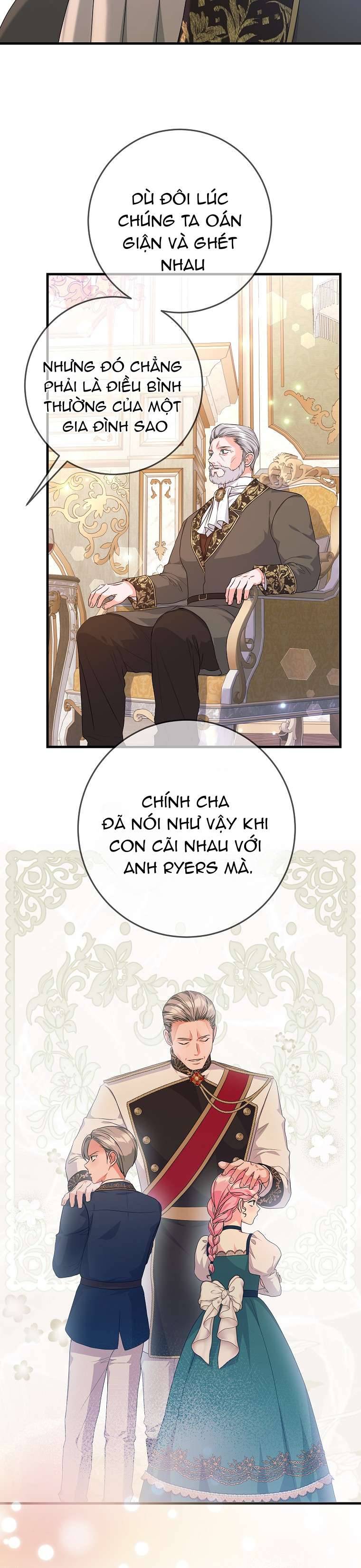 Kẻ Phản Diện Có Thời Hạn Ủng Hộ Tôi Hủy Hôn Chapter 48 27