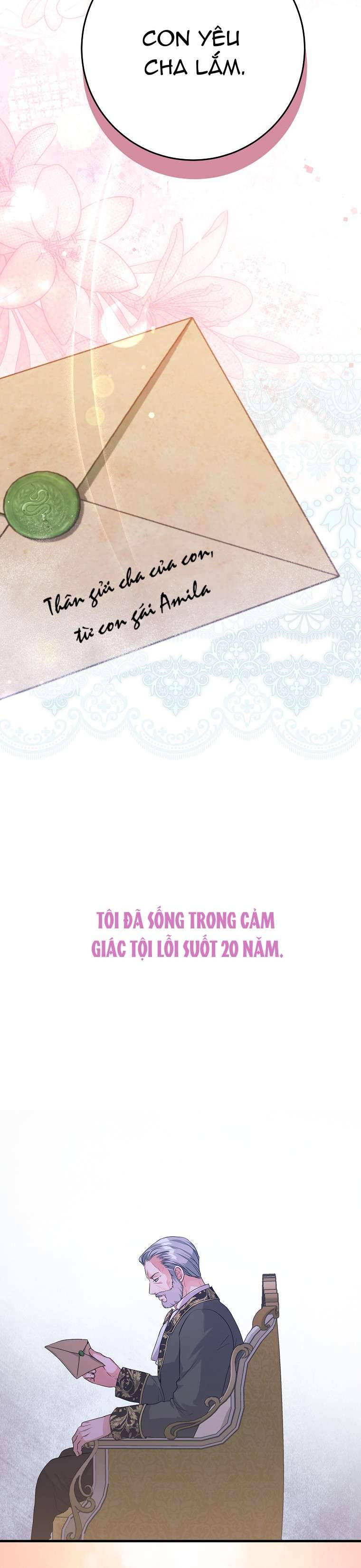 Kẻ Phản Diện Có Thời Hạn Ủng Hộ Tôi Hủy Hôn Chapter 48 31