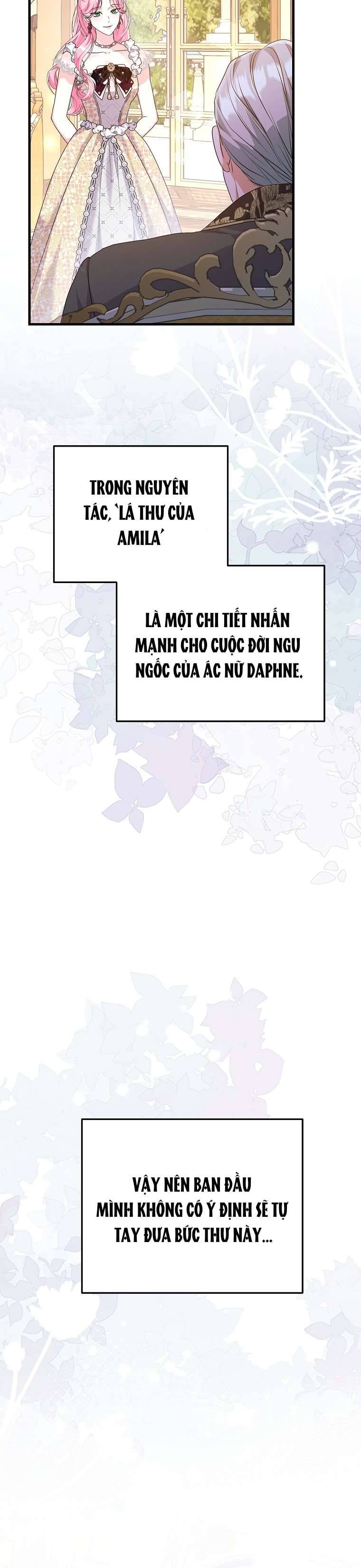 Kẻ Phản Diện Có Thời Hạn Ủng Hộ Tôi Hủy Hôn Chapter 48 34