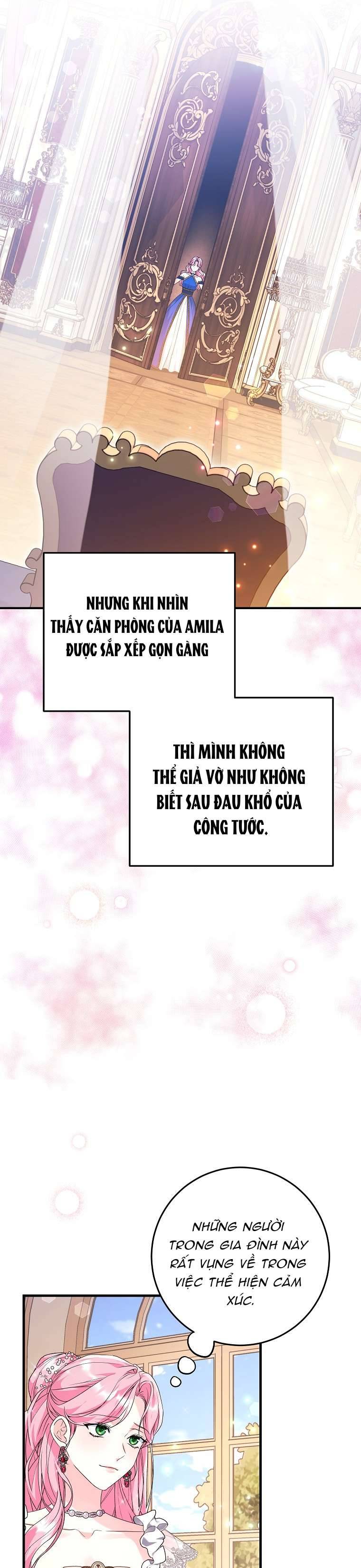 Kẻ Phản Diện Có Thời Hạn Ủng Hộ Tôi Hủy Hôn Chapter 48 35
