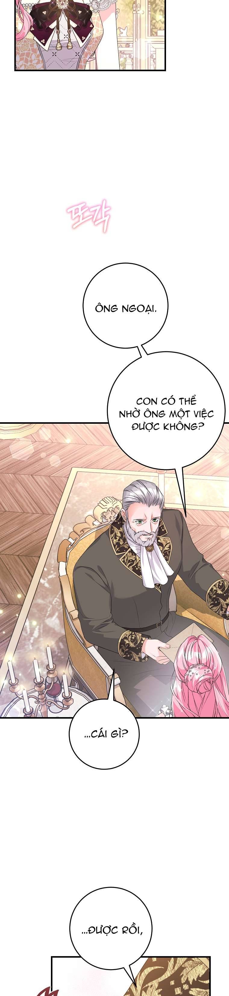 Kẻ Phản Diện Có Thời Hạn Ủng Hộ Tôi Hủy Hôn Chapter 48 36