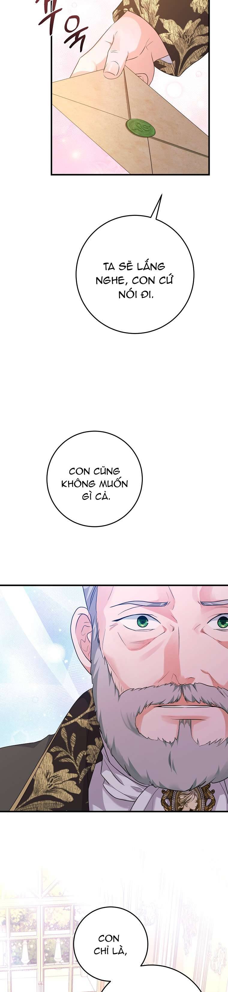 Kẻ Phản Diện Có Thời Hạn Ủng Hộ Tôi Hủy Hôn Chapter 48 37