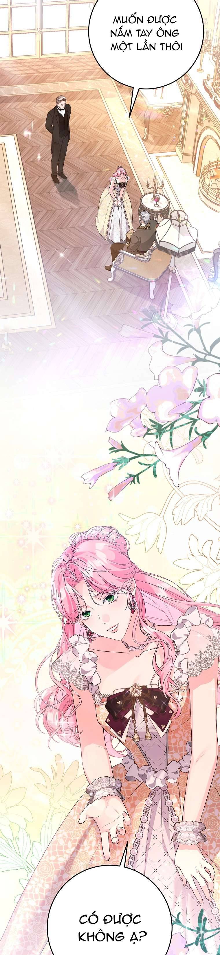 Kẻ Phản Diện Có Thời Hạn Ủng Hộ Tôi Hủy Hôn Chapter 48 38