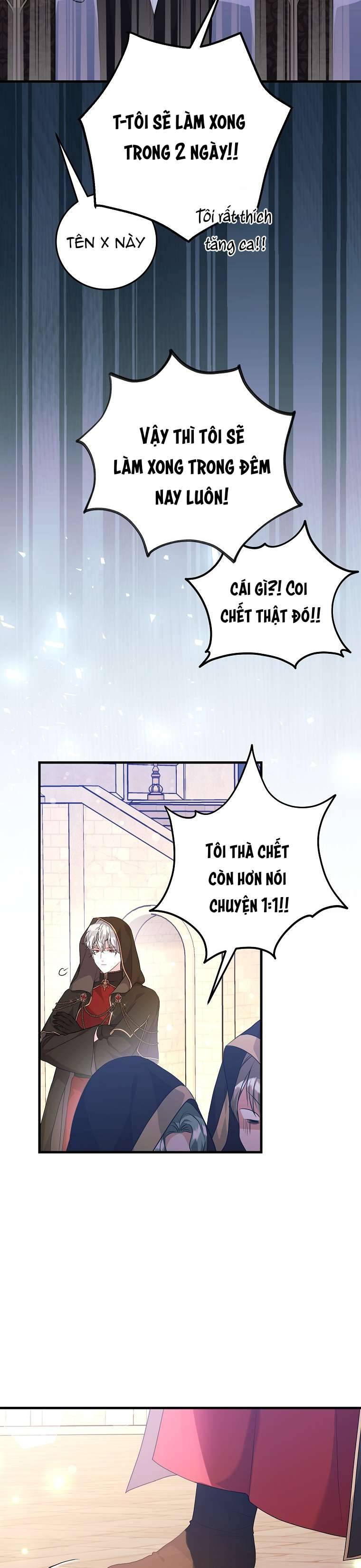 Kẻ Phản Diện Có Thời Hạn Ủng Hộ Tôi Hủy Hôn Chapter 48 42