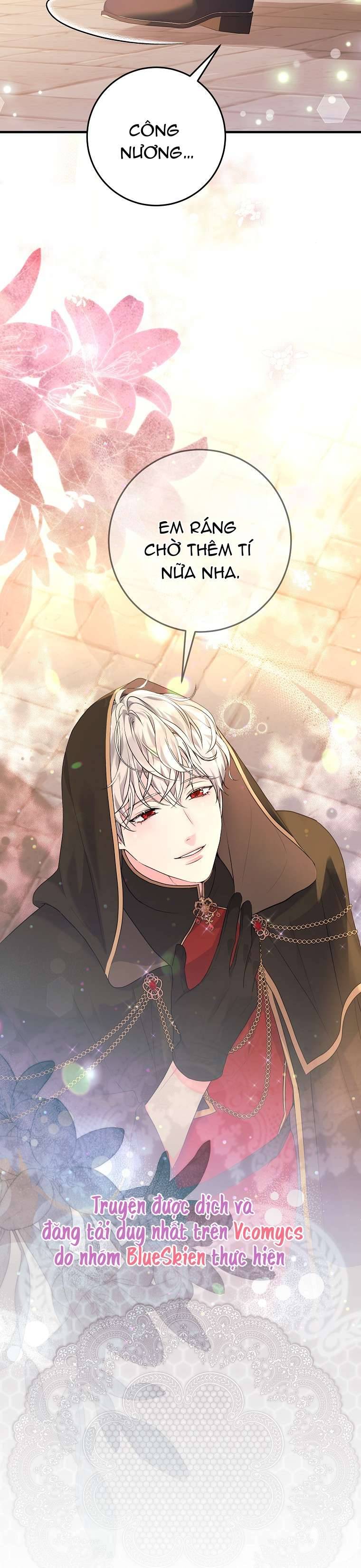 Kẻ Phản Diện Có Thời Hạn Ủng Hộ Tôi Hủy Hôn Chapter 48 43