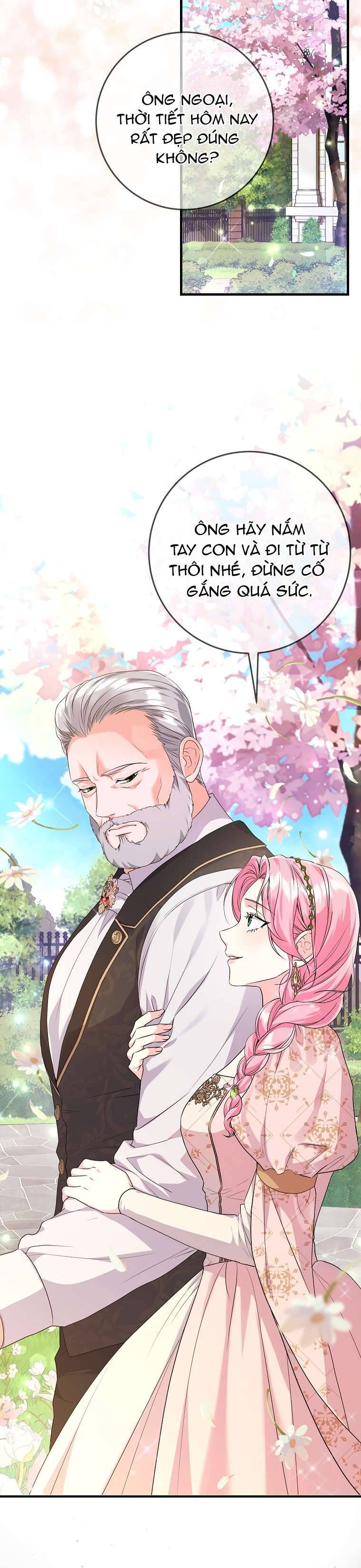 Kẻ Phản Diện Có Thời Hạn Ủng Hộ Tôi Hủy Hôn Chapter 49 4