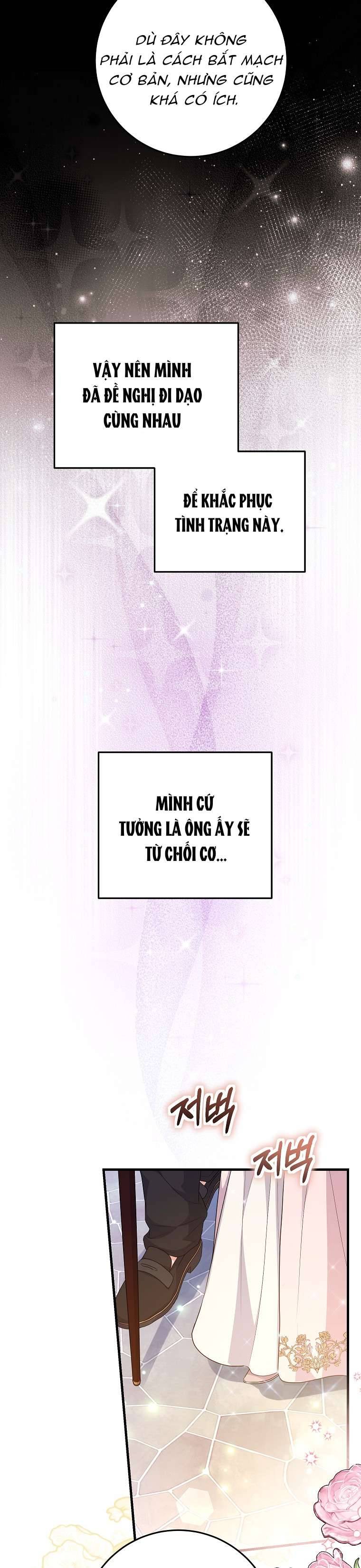 Kẻ Phản Diện Có Thời Hạn Ủng Hộ Tôi Hủy Hôn Chapter 49 7