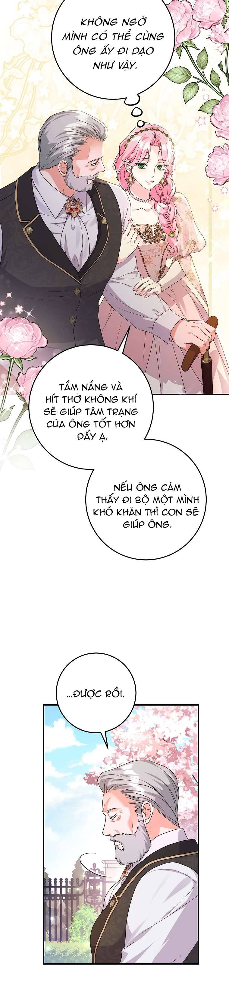 Kẻ Phản Diện Có Thời Hạn Ủng Hộ Tôi Hủy Hôn Chapter 49 8