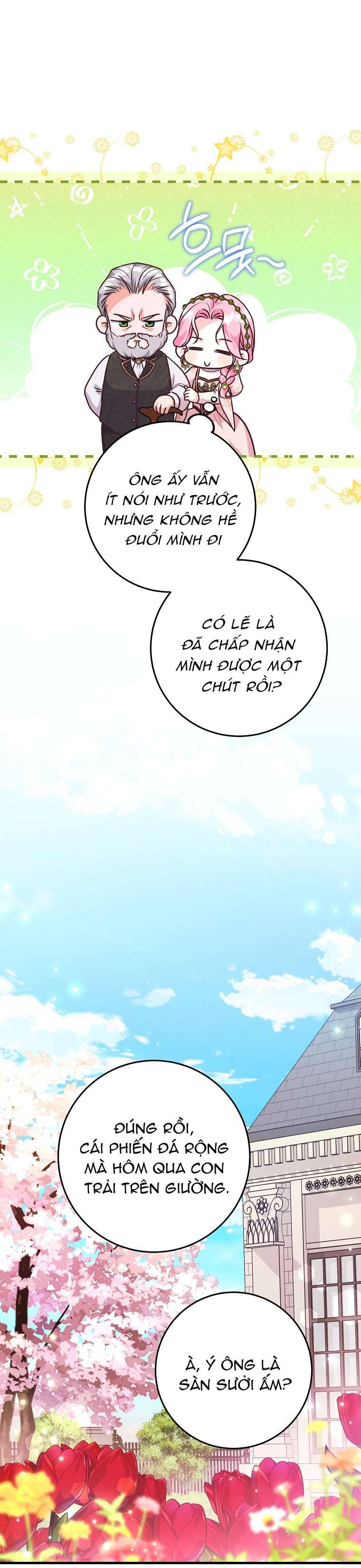 Kẻ Phản Diện Có Thời Hạn Ủng Hộ Tôi Hủy Hôn Chapter 49 9