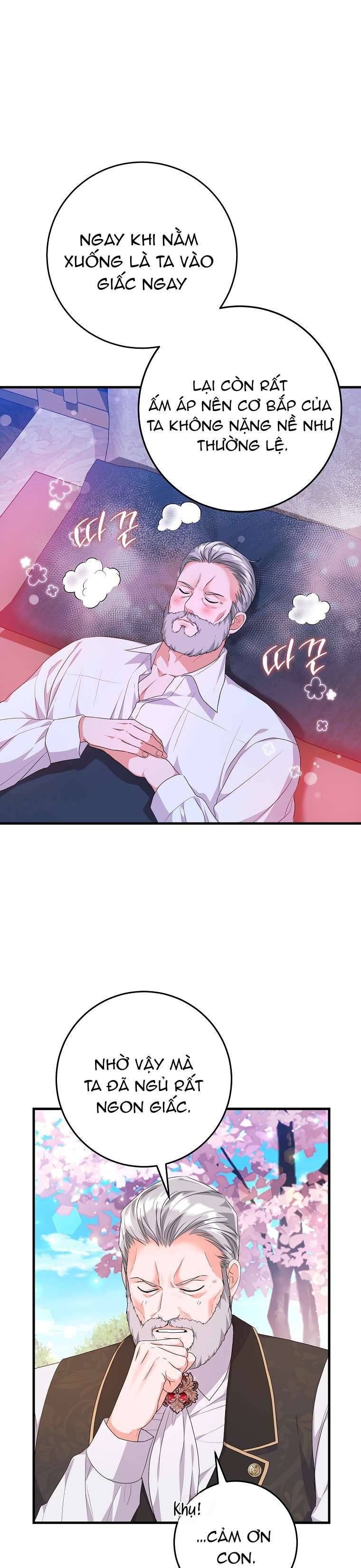 Kẻ Phản Diện Có Thời Hạn Ủng Hộ Tôi Hủy Hôn Chapter 49 10