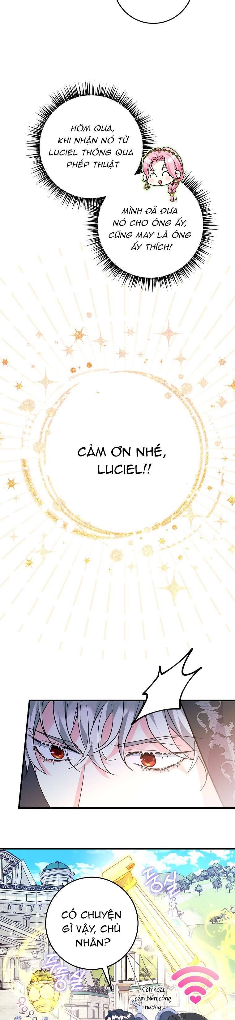 Kẻ Phản Diện Có Thời Hạn Ủng Hộ Tôi Hủy Hôn Chapter 49 11