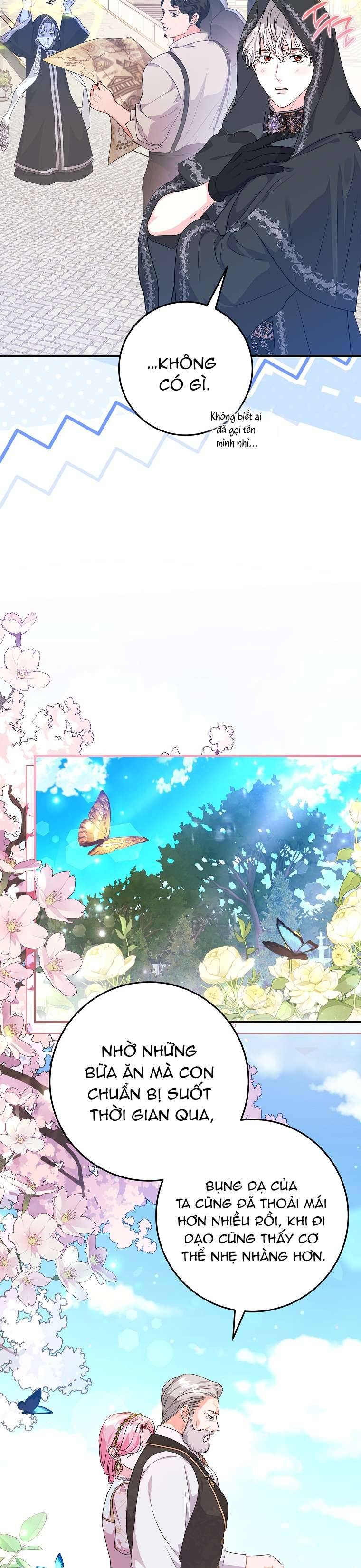 Kẻ Phản Diện Có Thời Hạn Ủng Hộ Tôi Hủy Hôn Chapter 49 12