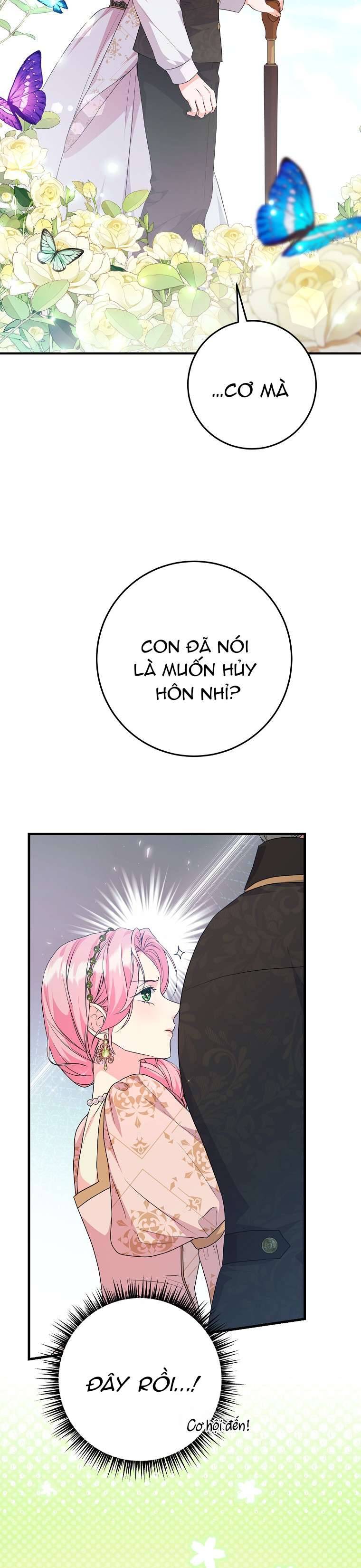 Kẻ Phản Diện Có Thời Hạn Ủng Hộ Tôi Hủy Hôn Chapter 49 13