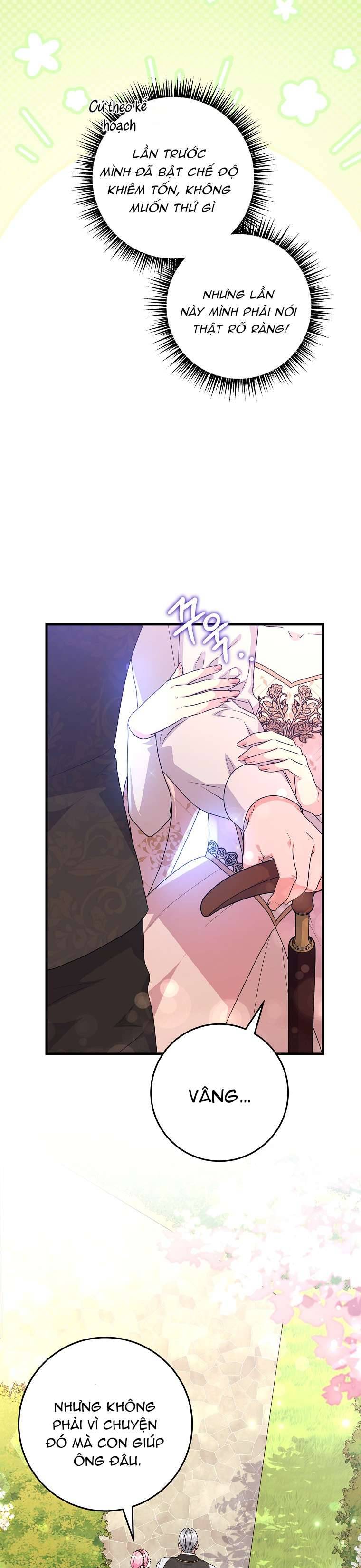 Kẻ Phản Diện Có Thời Hạn Ủng Hộ Tôi Hủy Hôn Chapter 49 14