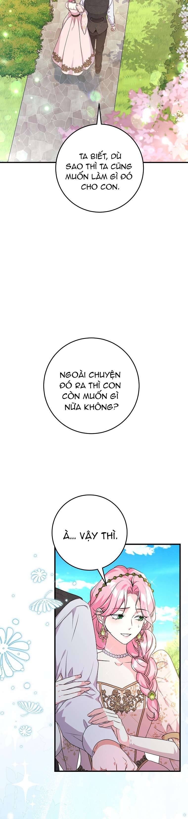 Kẻ Phản Diện Có Thời Hạn Ủng Hộ Tôi Hủy Hôn Chapter 49 15