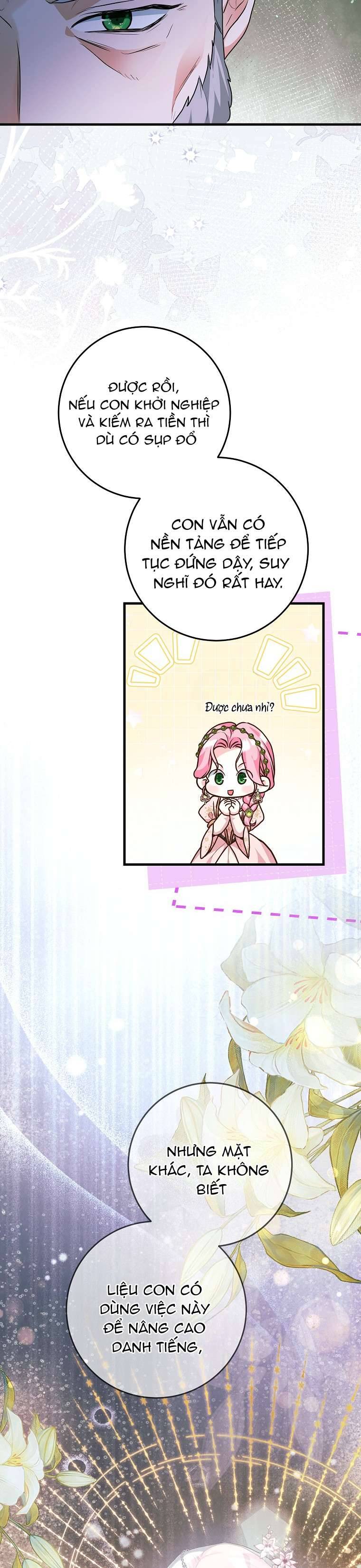 Kẻ Phản Diện Có Thời Hạn Ủng Hộ Tôi Hủy Hôn Chapter 49 18