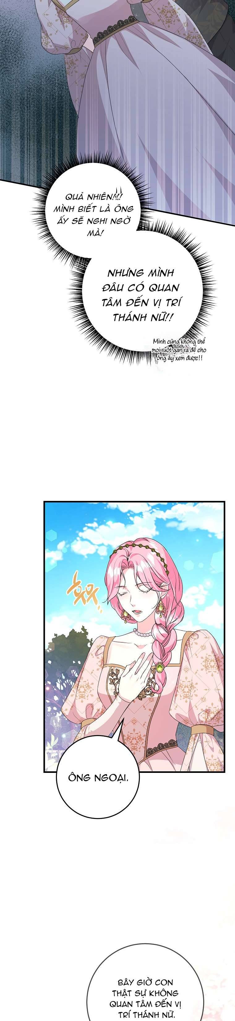 Kẻ Phản Diện Có Thời Hạn Ủng Hộ Tôi Hủy Hôn Chapter 49 20