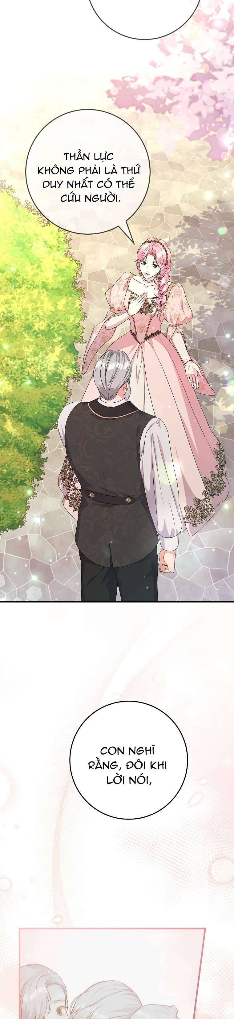 Kẻ Phản Diện Có Thời Hạn Ủng Hộ Tôi Hủy Hôn Chapter 49 21