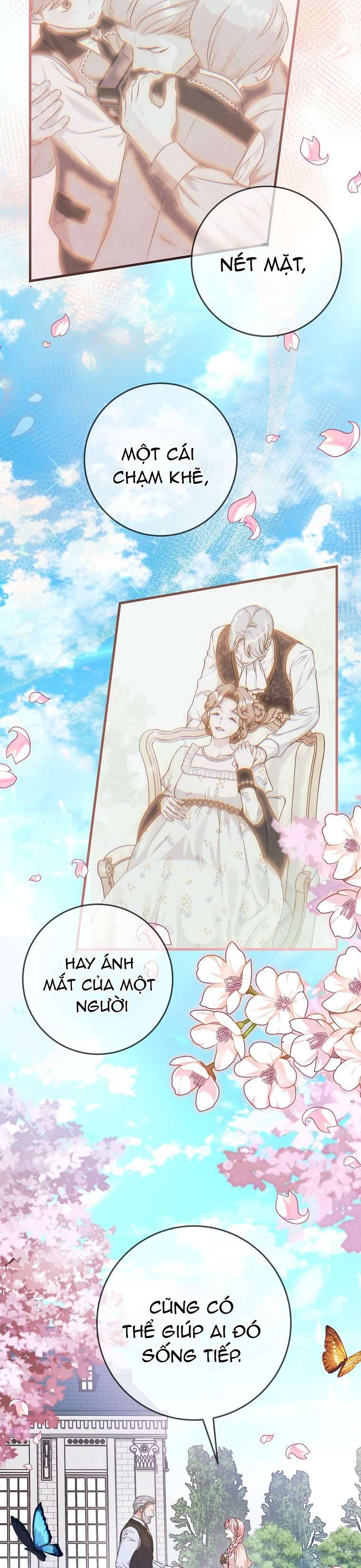 Kẻ Phản Diện Có Thời Hạn Ủng Hộ Tôi Hủy Hôn Chapter 49 22