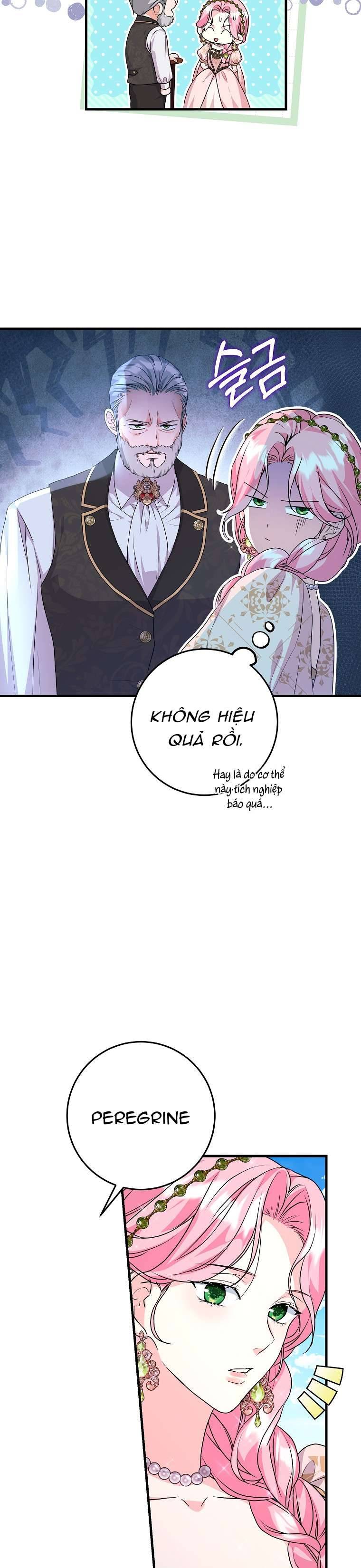 Kẻ Phản Diện Có Thời Hạn Ủng Hộ Tôi Hủy Hôn Chapter 49 24