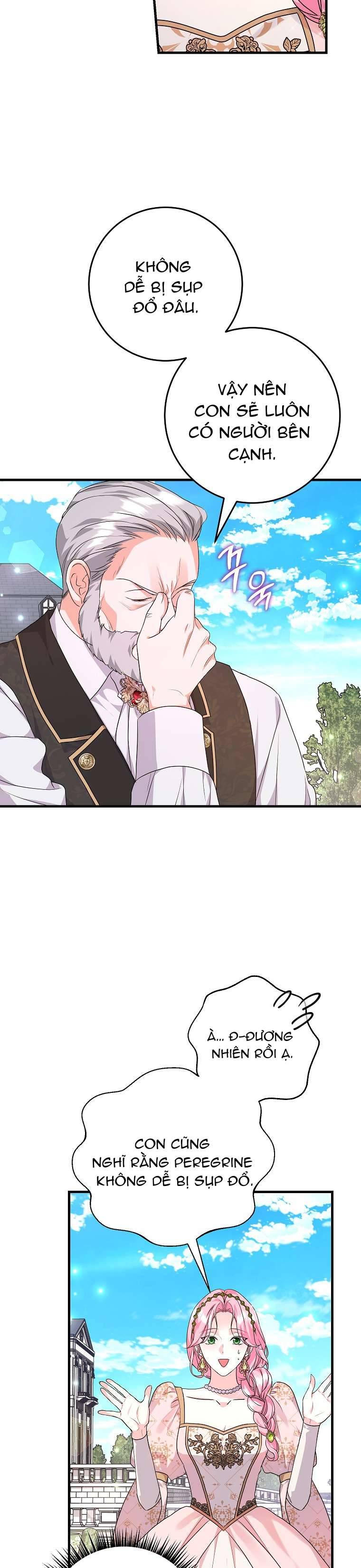 Kẻ Phản Diện Có Thời Hạn Ủng Hộ Tôi Hủy Hôn Chapter 49 25
