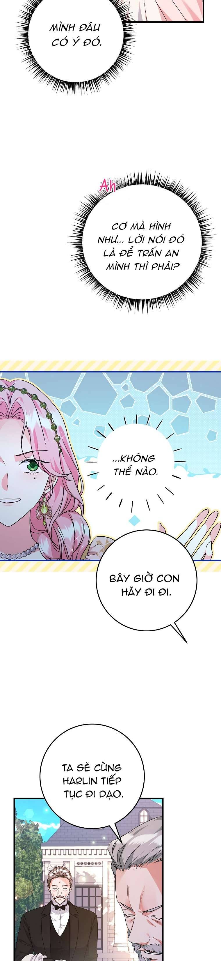 Kẻ Phản Diện Có Thời Hạn Ủng Hộ Tôi Hủy Hôn Chapter 49 26