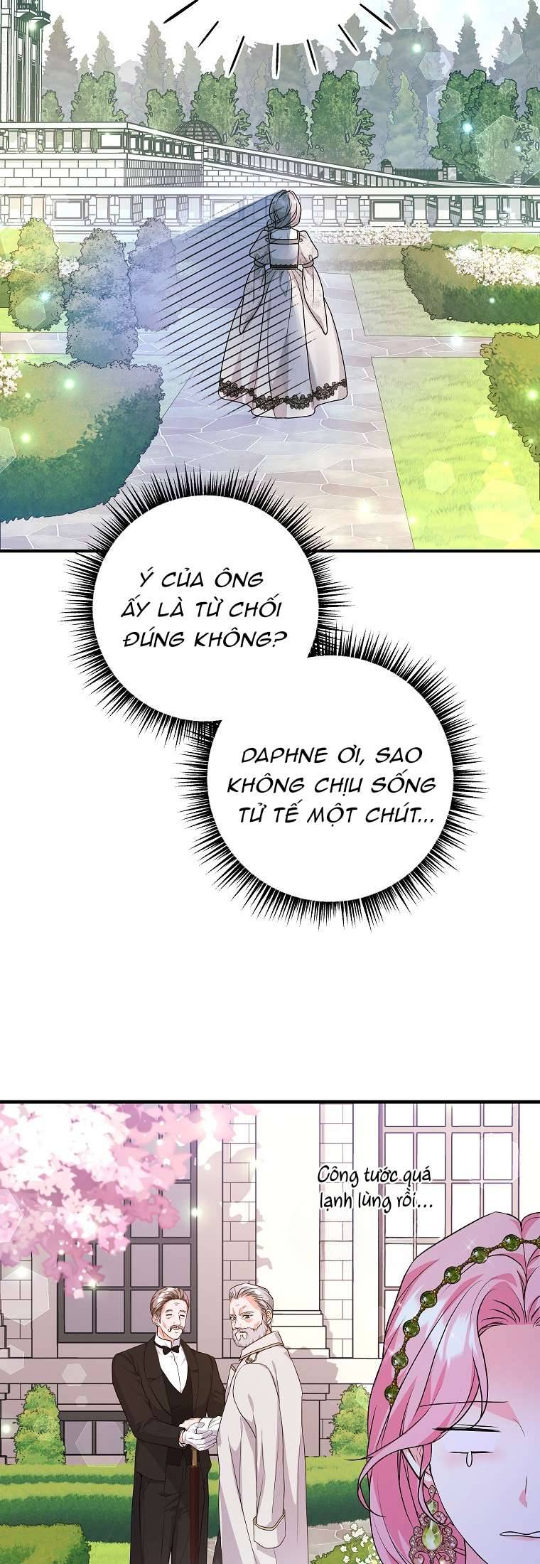 Kẻ Phản Diện Có Thời Hạn Ủng Hộ Tôi Hủy Hôn Chapter 49 28