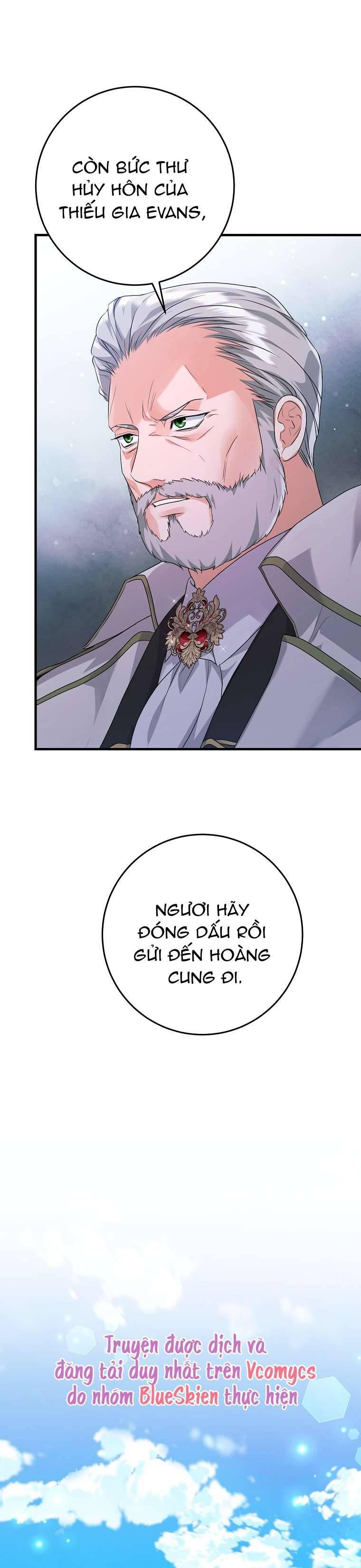 Kẻ Phản Diện Có Thời Hạn Ủng Hộ Tôi Hủy Hôn Chapter 49 31