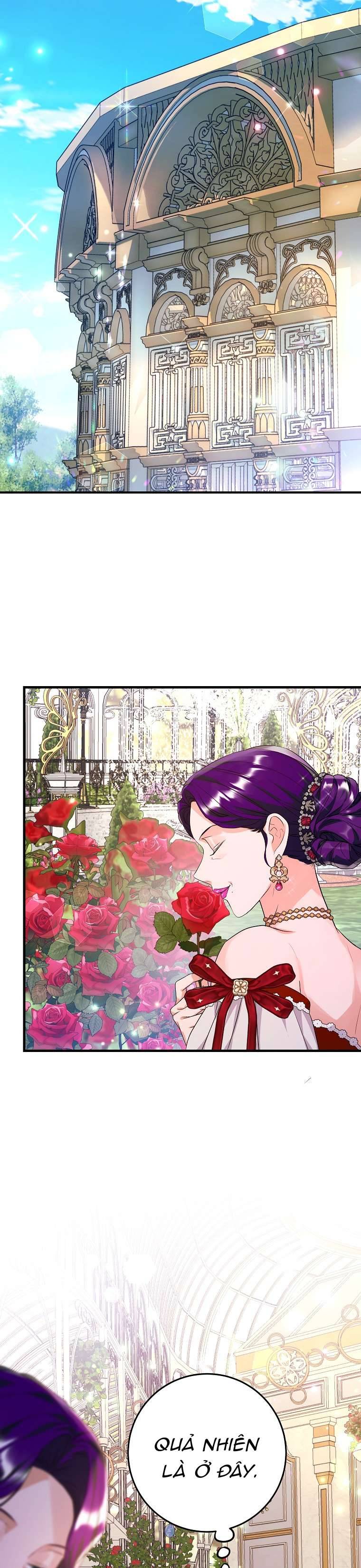 Kẻ Phản Diện Có Thời Hạn Ủng Hộ Tôi Hủy Hôn Chapter 49 32