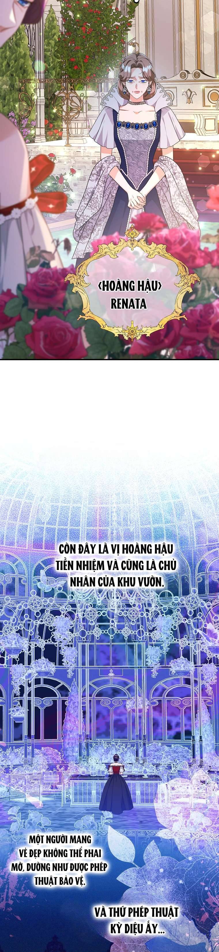 Kẻ Phản Diện Có Thời Hạn Ủng Hộ Tôi Hủy Hôn Chapter 49 33